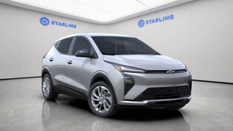 2027 Chevrolet Bolt LT
