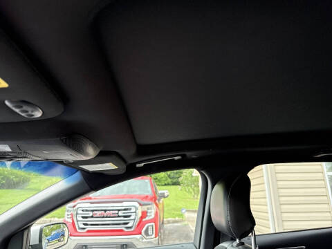 2019 Ford Edge ST