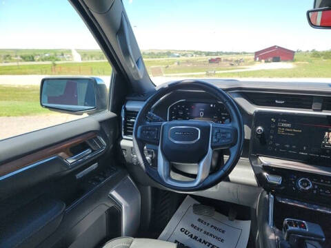 2023 GMC Sierra 1500