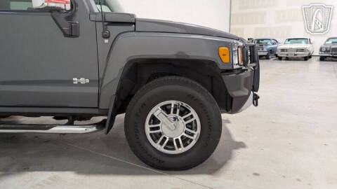2008 HUMMER H3