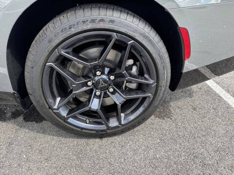 2026 Dodge Charger Scat Pack