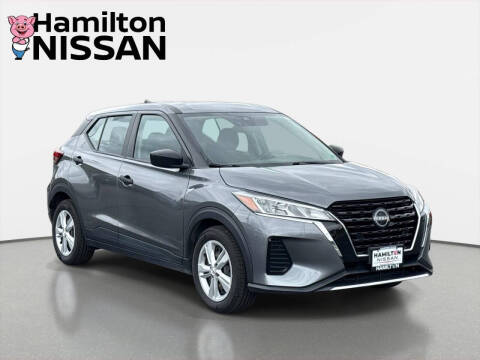 2023 Nissan Kicks S