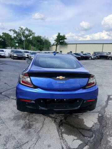 2016 Chevrolet Volt Premier