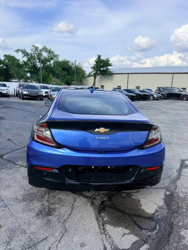 2016 Chevrolet Volt Premier