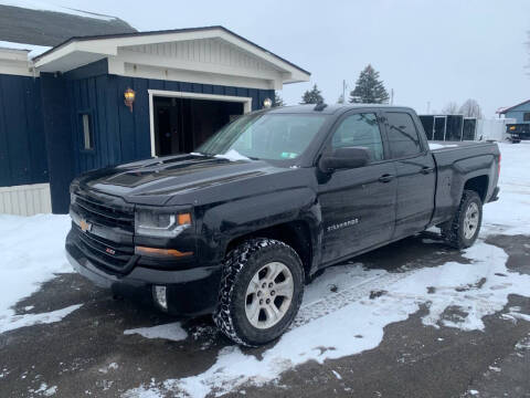 2019 Chevrolet Silverado 1500 LD for sale at Cny Autohub LLC in Dryden NY