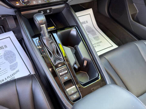 2024 Honda Accord Hybrid Touring