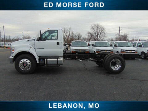 2026 Ford F-750 Super Duty