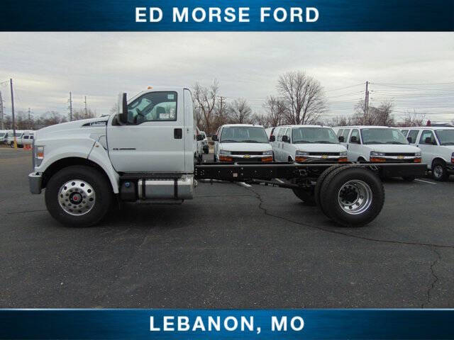 2026 Ford F-750 Super Duty
