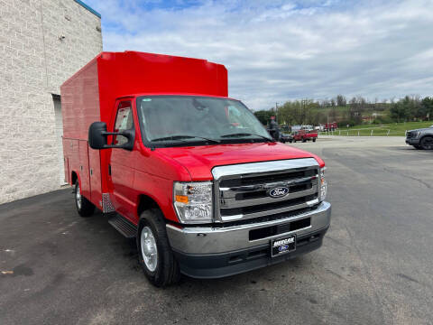 2026 Ford E-Series