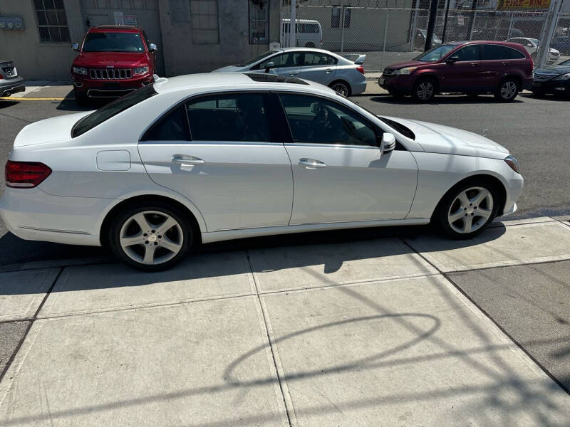 2014 Mercedes-Benz E-Class E 350 Luxury 4MATIC