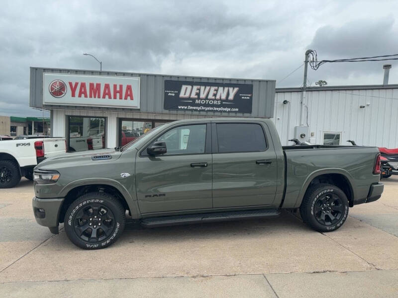 2026 RAM 1500
