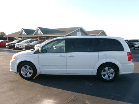 2013 Dodge Grand Caravan SE
