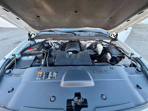 2016 GMC Yukon XL SLT