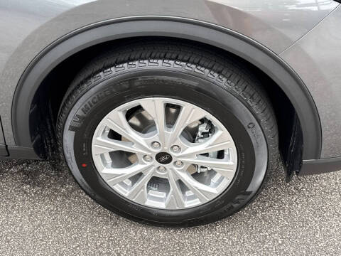 2026 Ford Escape Active