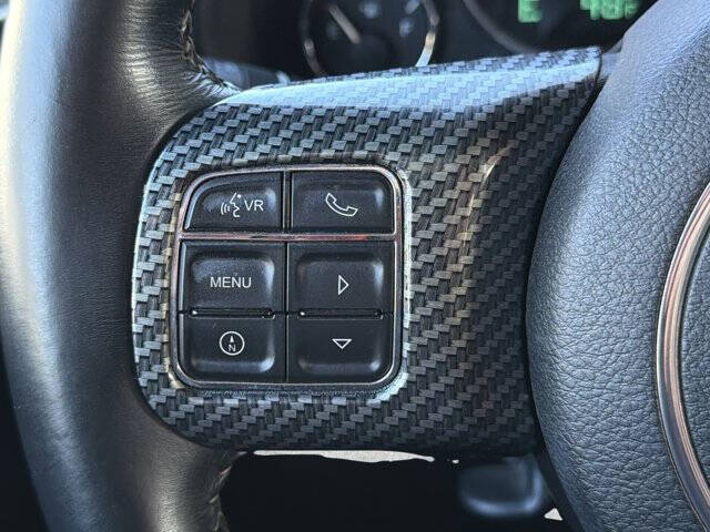 2017 Jeep Wrangler Willys Wheeler