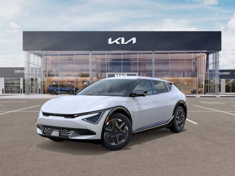 2025 Kia EV6 Light Long Range