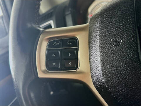 2017 RAM 2500 Laramie Longhorn