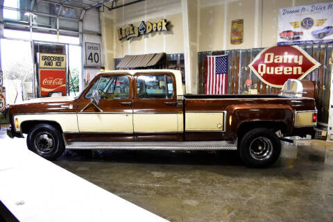 1978 Chevrolet C/K 30 Series for sale at Cool Classic Rides in Sherwood OR