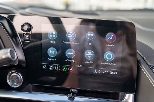2021 Chevrolet Corvette 21