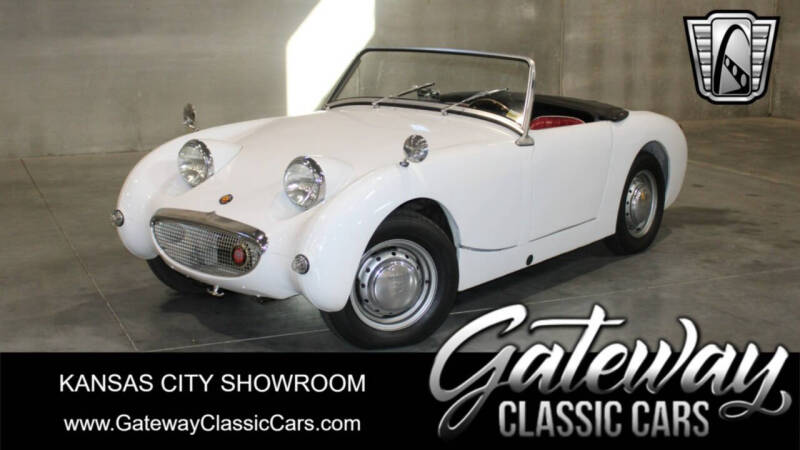 1959 Austin-Healey Sprite
