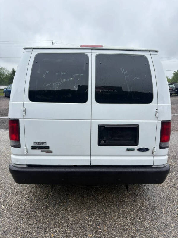2011 Ford E-Series E-150