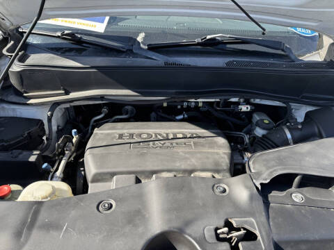 2011 Honda Pilot EX-L