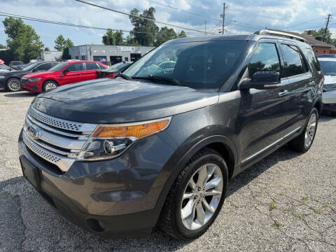 2015 Ford Explorer XLT