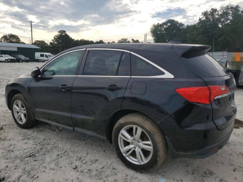 2015 Acura RDX w/Tech