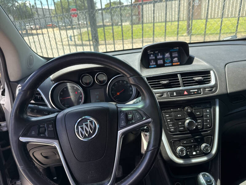 2016 Buick Encore Convenience