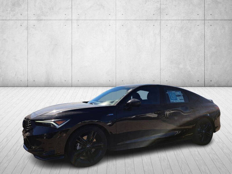 2026 Acura Integra w/Tech w/A-SPEC