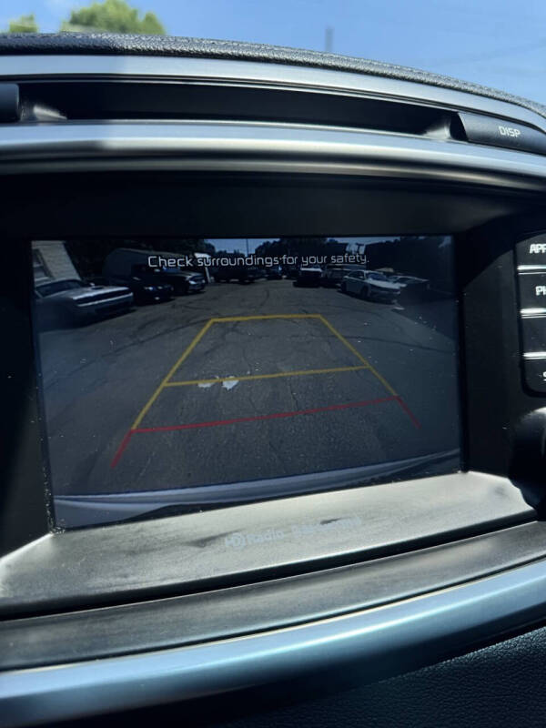 2018 Kia Sorento EX V6