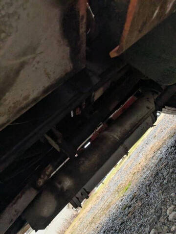 1987 GMC TopKick C70