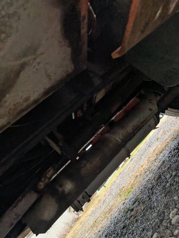 1987 GMC TopKick C70