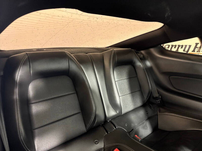 2018 Ford Mustang GT Premium