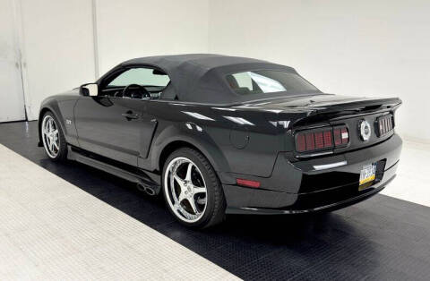 2008 Ford Mustang