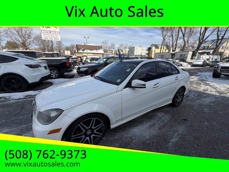 2013 Mercedes-Benz C-Class C 300 Sport 4MATIC