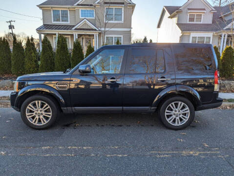 2010 Land Rover LR4 for sale at Royalton Auto Enterprises in West Long Branch NJ