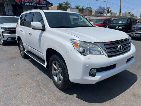 2012 Lexus GX 460 Premium