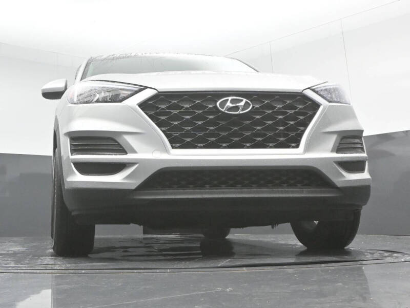 2021 Hyundai Tucson SE