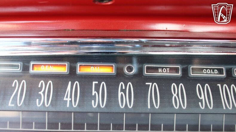 1962 Oldsmobile Starfire