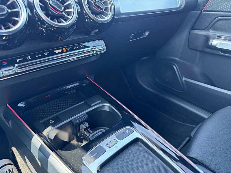 2024 Mercedes-Benz GLB GLB 250