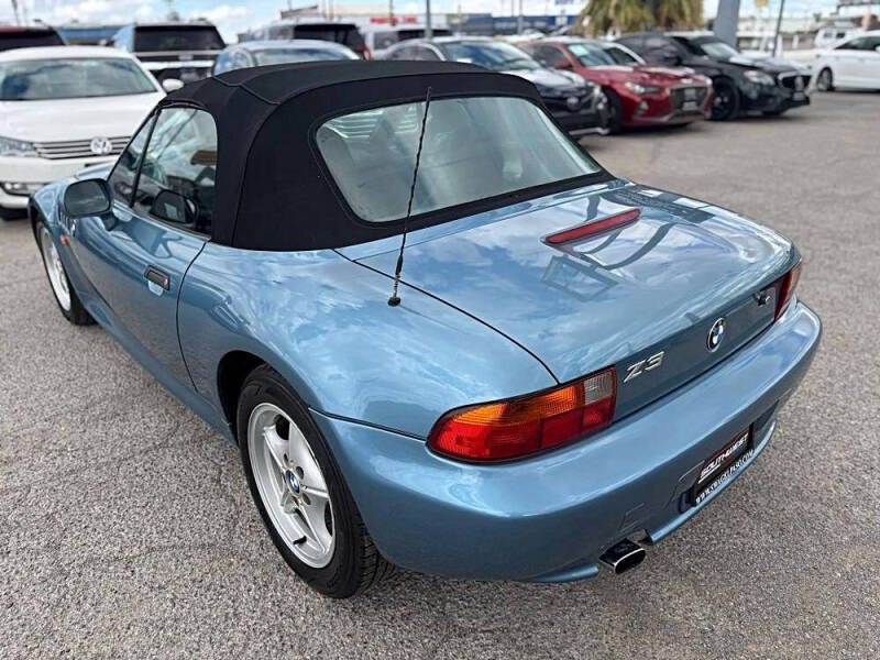 1996 BMW Z3