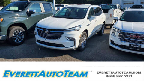 2023 Buick Enclave