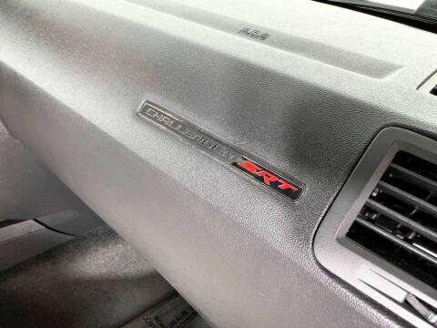 2010 Dodge Challenger SRT8