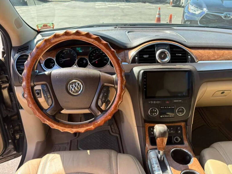 2012 Buick Enclave Leather
