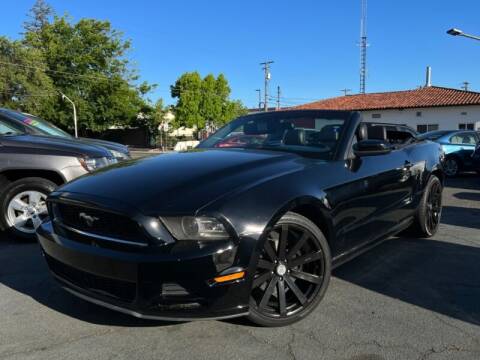 2014 Ford Mustang for sale at Golden Star Auto Sales in Sacramento CA
