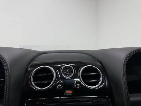 2016 Bentley Continental GT V8 S