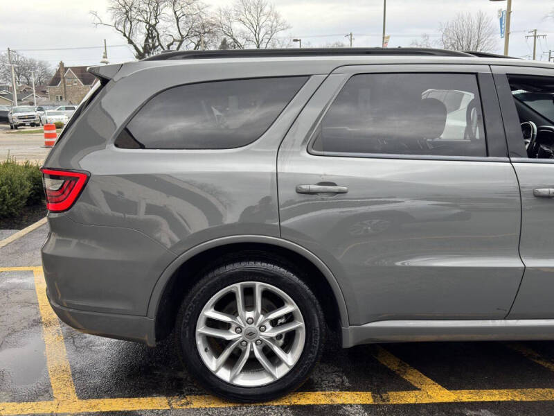 2023 Dodge Durango GT Plus
