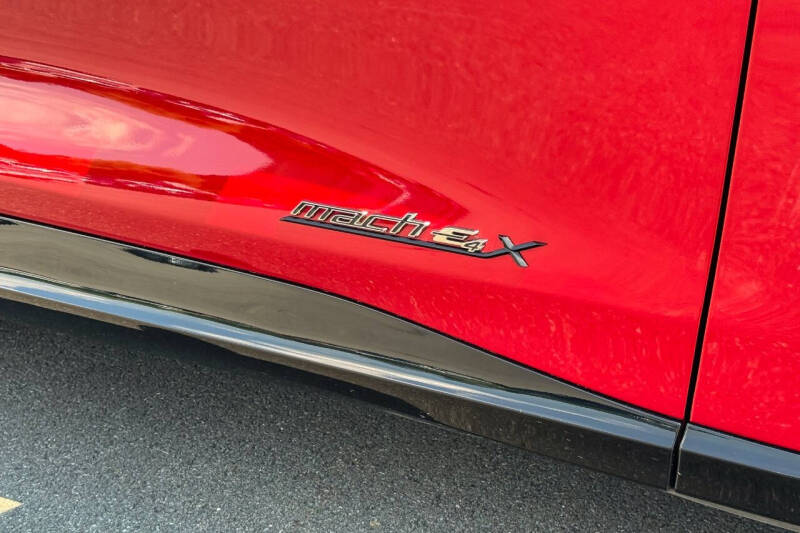 2023 Ford Mustang Mach-E Premium