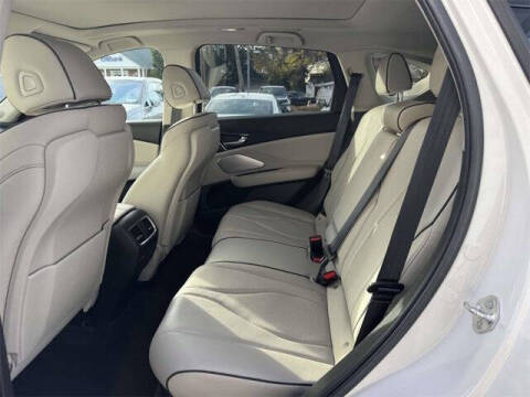 2025 Acura RDX SH-AWD w/Advance